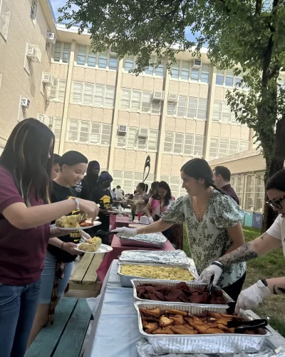 Senior Breakfast (2)