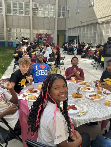 Senior Breakfast (6)