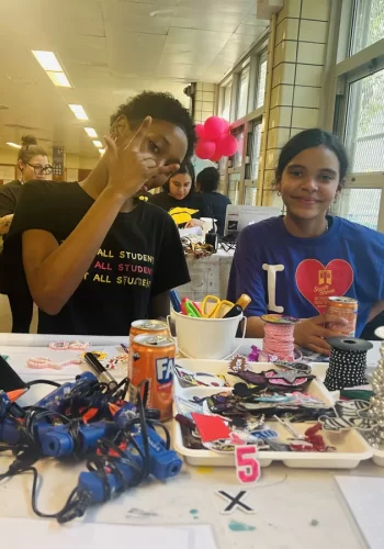 Success in Motion Fashion Design Workshop (1)