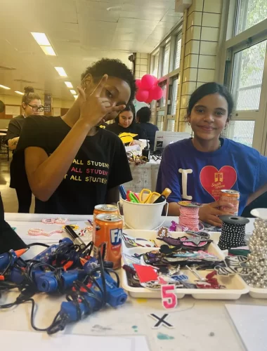 Success in Motion Fashion Design Workshop (1)