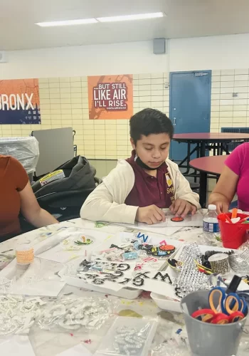 Success in Motion Fashion Design Workshop (2)