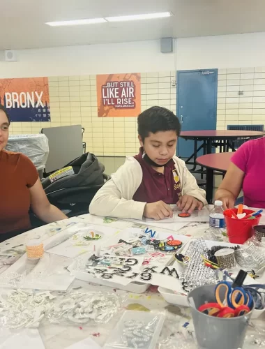 Success in Motion Fashion Design Workshop (2)