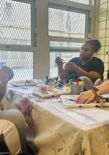 Success in Motion Fashion Design Workshop (3)