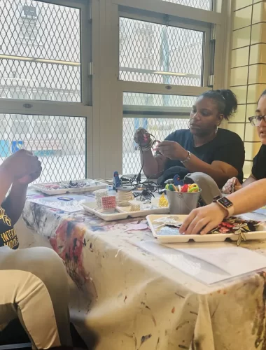 Success in Motion Fashion Design Workshop (3)