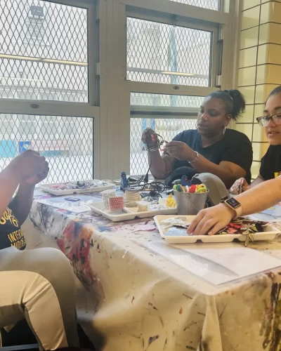 Success in Motion Fashion Design Workshop (3)