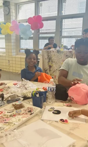 Success in Motion Fashion Design Workshop (4) Success in Motion Fashion Design Workshop (4)