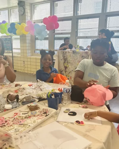 Success in Motion Fashion Design Workshop (4)