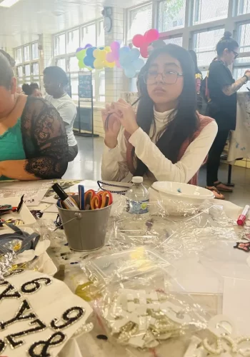 Success in Motion Fashion Design Workshop (5)