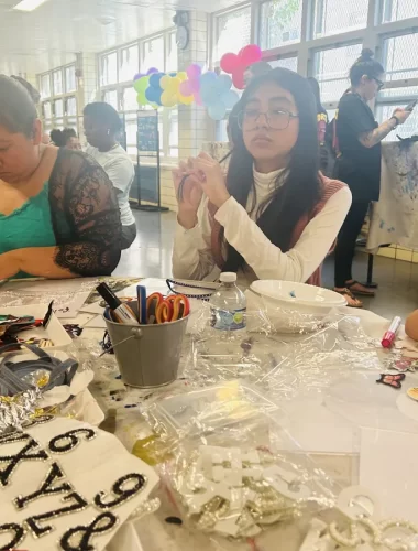 Success in Motion Fashion Design Workshop (5)