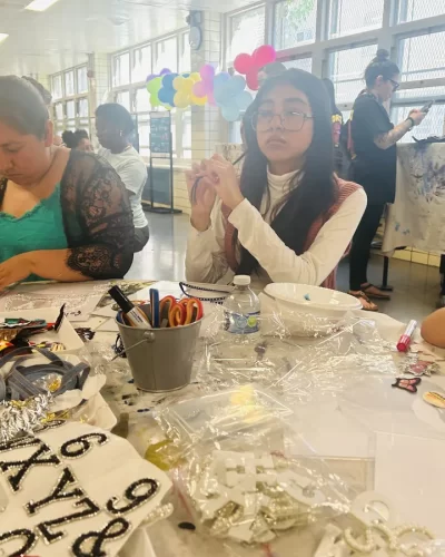 Success in Motion Fashion Design Workshop (5)