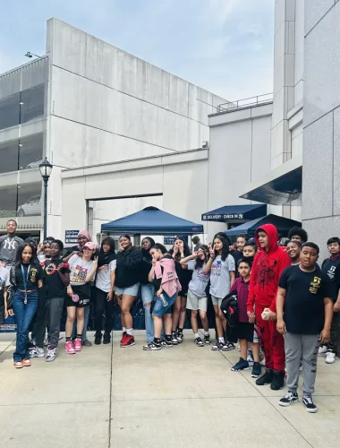 Yankee stadium all star game (2)