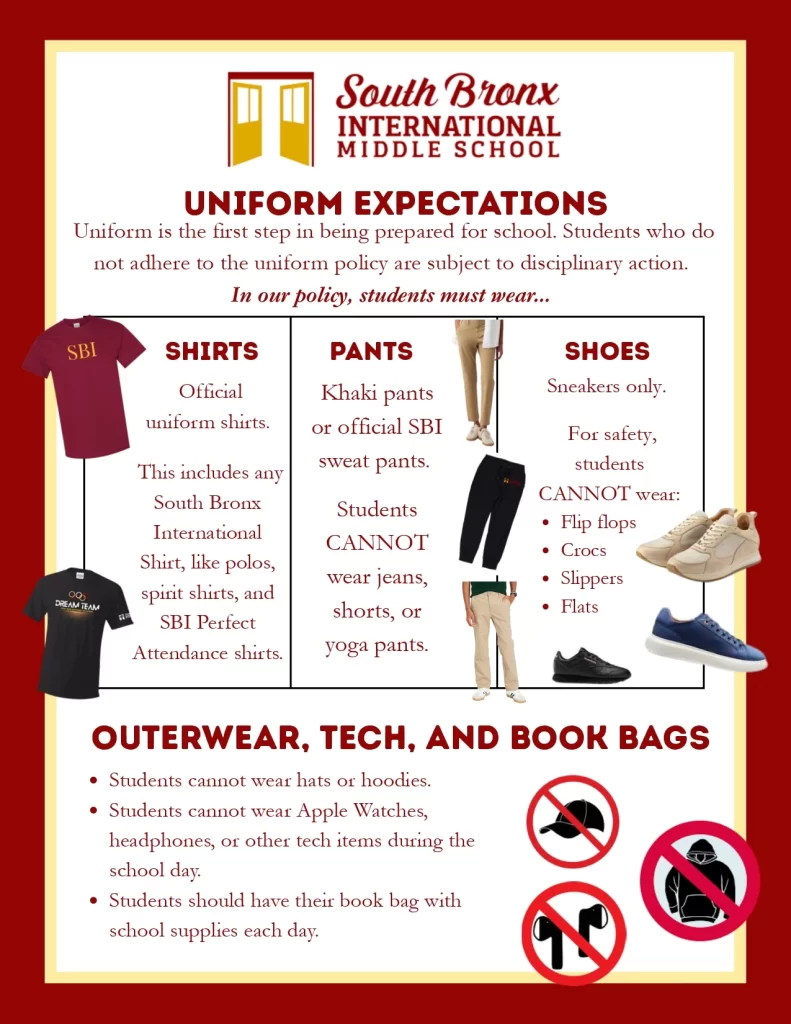 UNIFORM EXPECTATIONS (English and Spanish) (2)_page-0001